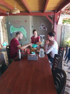 Three Ken Homestay & Cafe - 7