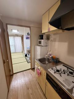 新宿の家-畳み3部屋 Maison à Shinjuku - pedalmi chambre 3 personnes - 2