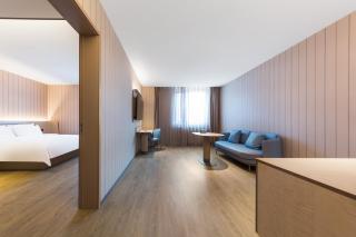 HanTing Hotel Beijing Majuqiao - 1