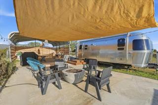 Yosemite's Best Glamping Airstream Experience! - 6