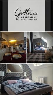 Gréta Apartman - 0