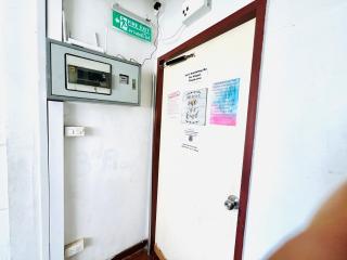 Pineapple Express hostel at BKK - 4