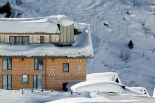 Ski Hotel Mondschein 1739 - 8