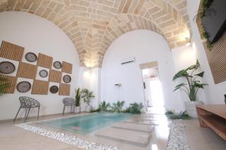 Villetta con Piscina Privata Riscaldata - 1