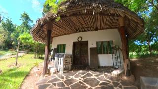 one bedroom cottage 10min walk to the beach - 6