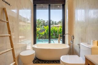 Happiness Villas - Peaceful Jungle Retreat with Private Pool - 2