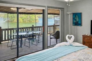 Lake Hamilton Waterfront Condo with Pool & Tennis - 6