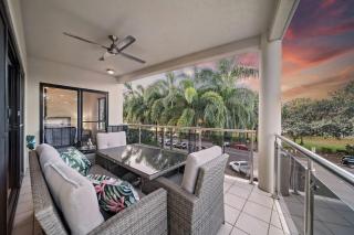 Beachside 2 bed 2 bath unit - 4