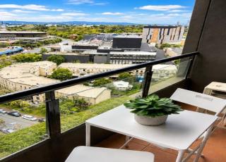 Stylish Arts Precinct 1BR with Balcony View, Parking - Melbourne - 8