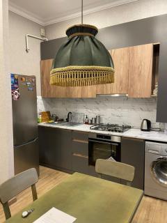 apartments with designer renovation Koryuna 6 - 0