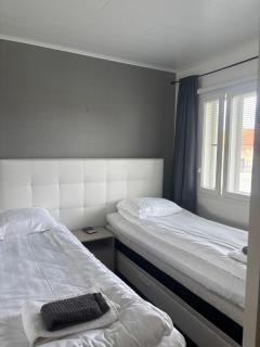 Bright apartment with Sauna & Terrace - 4 guests - 4