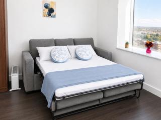 Spacious Wimbledon Flat, Sleeps 5 - 5