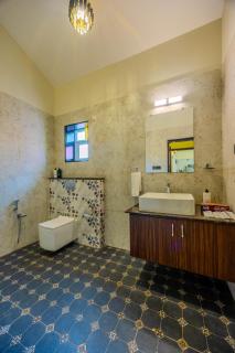 Casa Vilson 3-BHK Villa With Private Pool, Indoor Bar, Lounge Area, Bathtub and Courtyard - 8