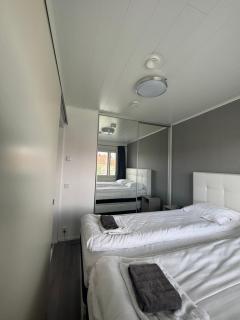 Bright apartment with Sauna & Terrace - 4 guests - 5