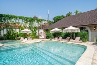 Maison Boheme Modern Apartment & Villa with Pool in Sanur - 1