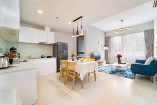 A Cozy Master TD Apt near Landmark81 pool gym 1brd - 5