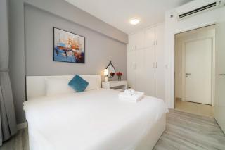 A Cozy Master TD Apt near Landmark81 pool gym 1brd - 2