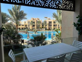 Jutta Deluxe 2,5-Bedroom-Apartment Mangroovy-M10 El Gouna - 0