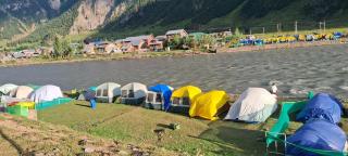 Gurez Valley Camping Site, Wanpora - 4