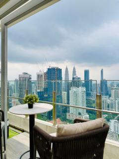 Agile Bukit Bintang TRX By RBnB - 0