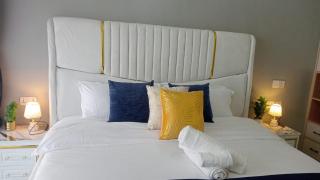 Siaya park apartment in kileleshwa which features heated swimming pool,gym ,child play area and rooftop chillspot - 4