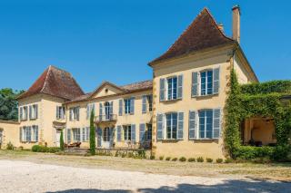 Château en Armagnac - 7