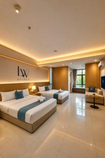 The Shore LW Premium Suites KK Downtown - 9