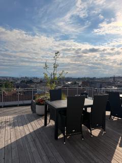 Sunny 2-bedroom apartment with balcony in Grünerløkka - Oslo - 9