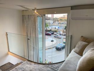 AB N102 Cozy Nile View Duplex Studio - 9