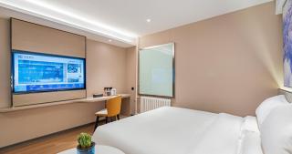 Starway Hotel Beijing Beiyuan Lishuiqiao South Subway Station - 4