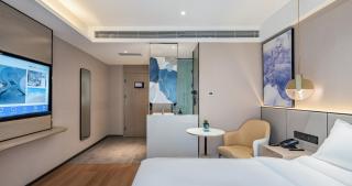 Starway Hotel Beijing Beiyuan Lishuiqiao South Subway Station - 1