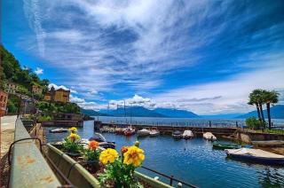 LAKE VIEW - apartment - 2 bedrooms - garden - 3