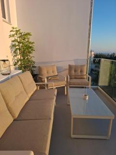 Modern Sea View Apartments Peyia - 4