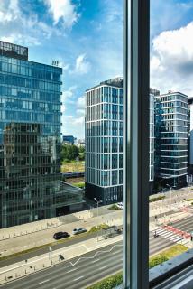 Lumina I Spacious 3BR Apartment with Parking I Balcony I Warszawa Zachodnia - 7