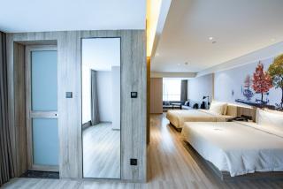 Atour Hotel North High Speed Railway Station Xi'an - 1