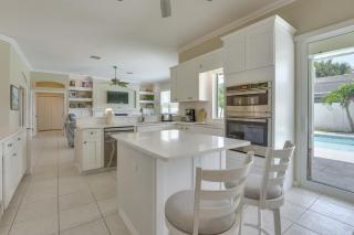 Private Yard & Pool! Modern Getaway in Bradenton - 7