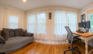 4BR Cape Cod Coastal Family Retreat Walk to Beach, Deck & BBQ Sleeps 12 near Ocean Backyard - 6