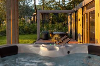 Zicht op Twente - Spa lodges - 3