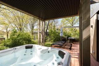 Zicht op Twente - Spa lodges - 8