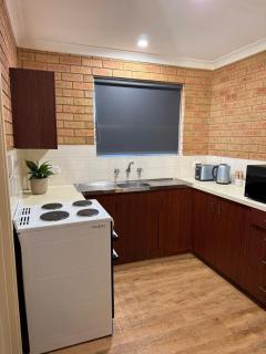 Corner unit 1x1 self-check in - 4