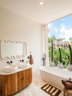 Trendy Boho 3BR Cozy Living 5min to La Brisa - 5
