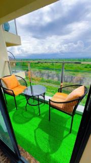 Heated POOL 1Bedroom Fully Equipped GYM Balcony view of Nairobi National Park Safari Suites - 3