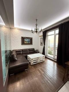 Odessa Аркадія Apartment Frantsuzskiy bulvar Французький бульвар 60 B PEARL 8 прямое море - 1