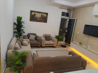 2 bed rooms apartment in el alamein , latin district , with beach access - 1