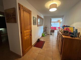 Chalet des Eucherts - La Rosiere- Appartement spacieux, 112 m2, 4 chambres pour 9-10 personnes, 300 m des pistes, parking privé, Vue exceptionnelle - 4