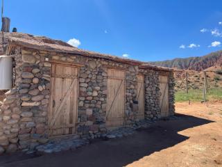 MARS in Kyzyl Bulak Yurt Camp - 8