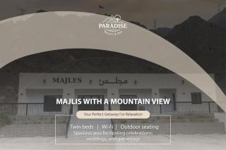 paradise resort and spa - 1