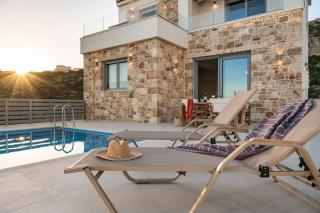 Villa Alexia - Private Pool & Panoramic Sea Views - 8