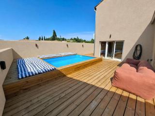 Villa Nova - Premium, Piscine, Clim & WIFI - 5