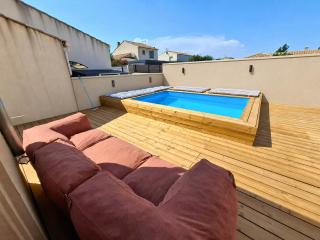 Villa Nova - Premium, Piscine, Clim & WIFI - 0